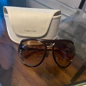 Tom Ford Milo Sunglasses